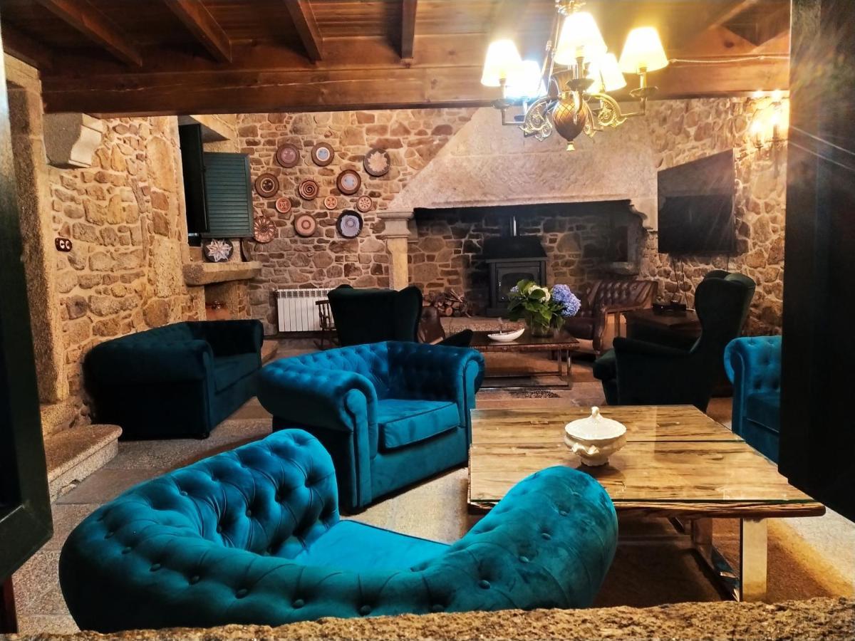 Гостьовий будинок Casa De Lema Boutique Мушія Екстер'єр фото