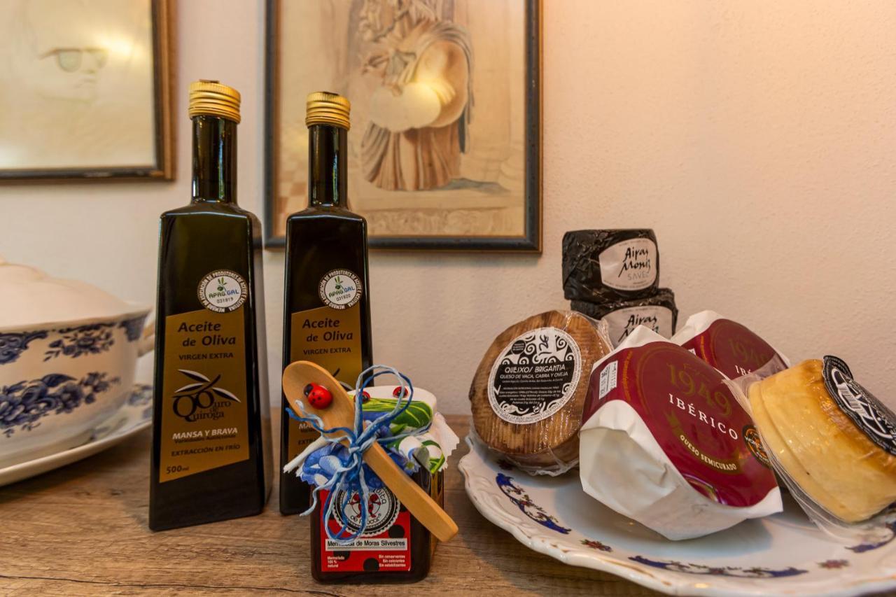 Гостьовий будинок Casa De Lema Boutique Мушія Екстер'єр фото