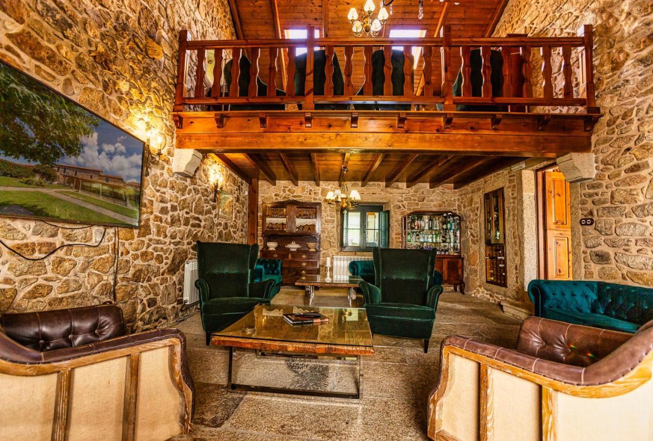 Гостьовий будинок Casa De Lema Boutique Мушія Екстер'єр фото