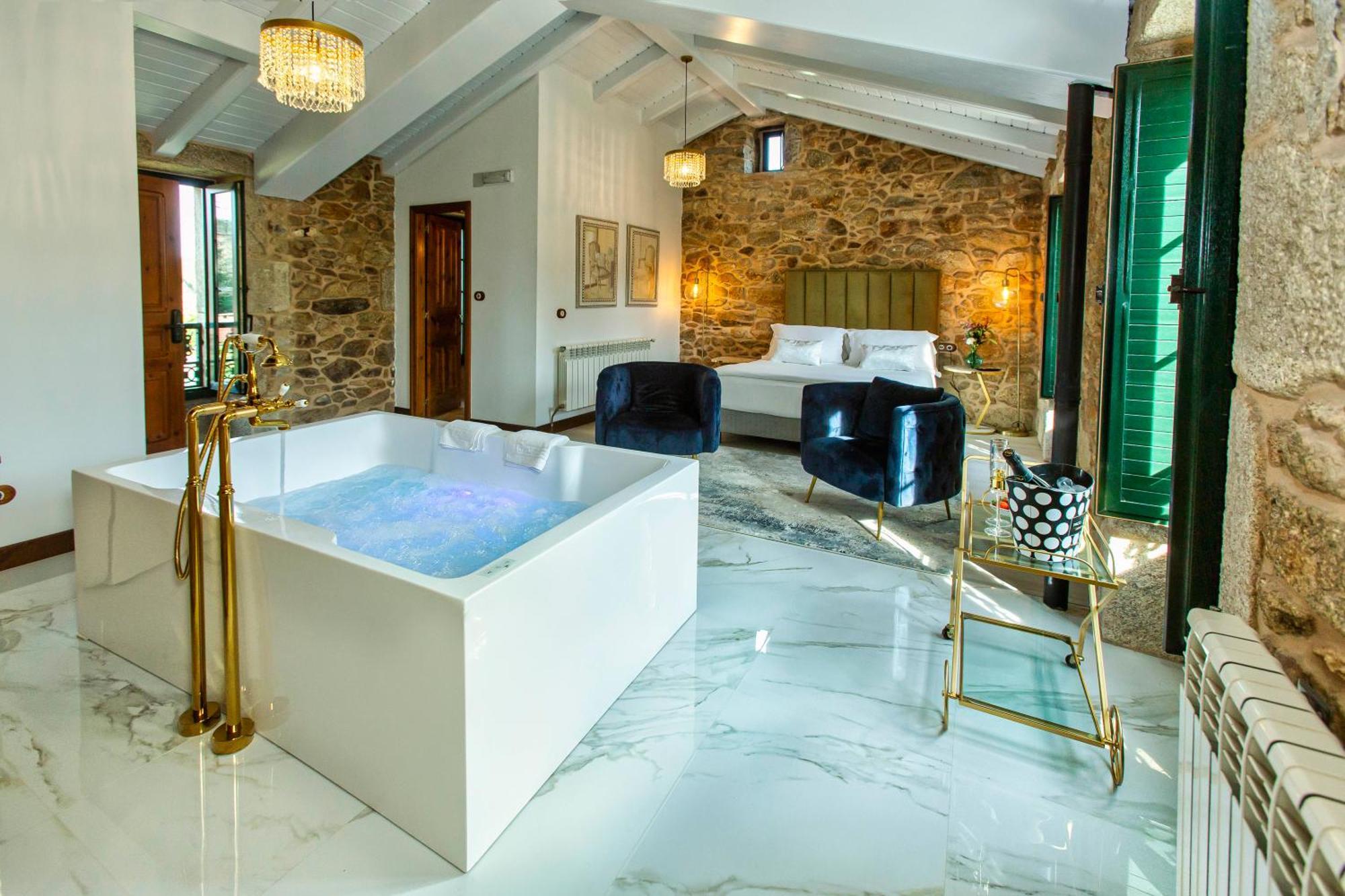 Гостьовий будинок Casa De Lema Boutique Мушія Екстер'єр фото