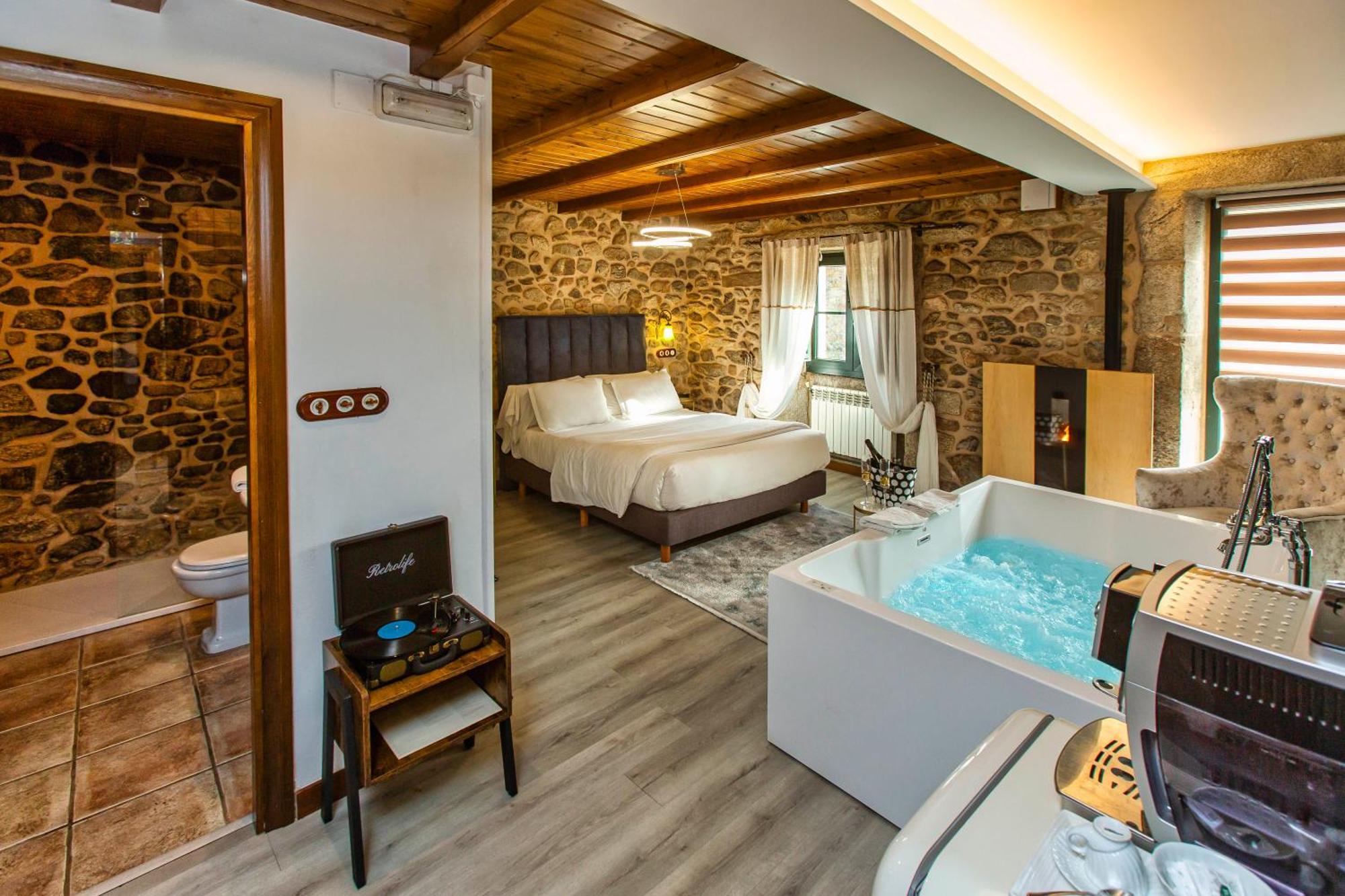 Гостьовий будинок Casa De Lema Boutique Мушія Екстер'єр фото