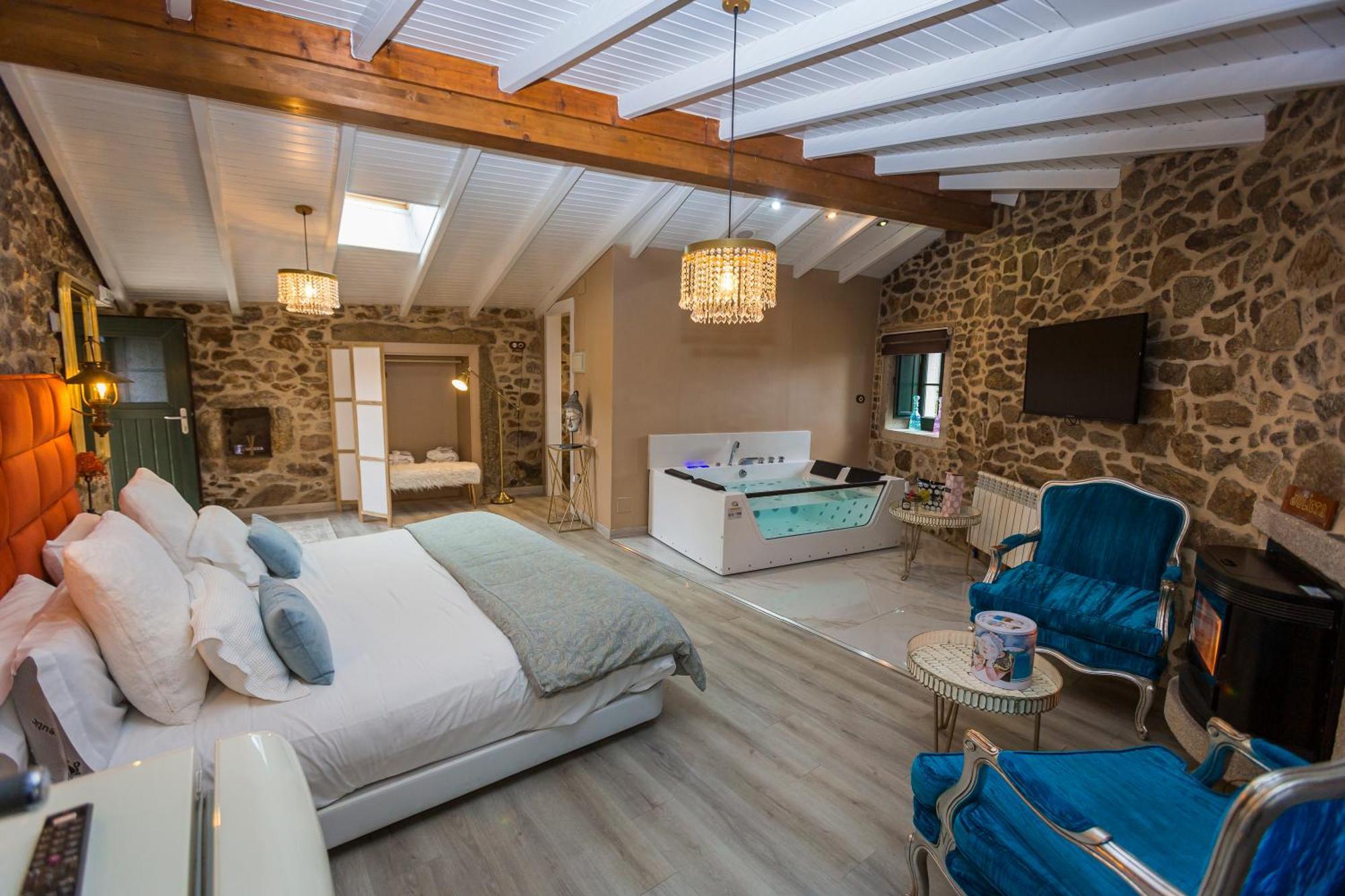 Гостьовий будинок Casa De Lema Boutique Мушія Екстер'єр фото